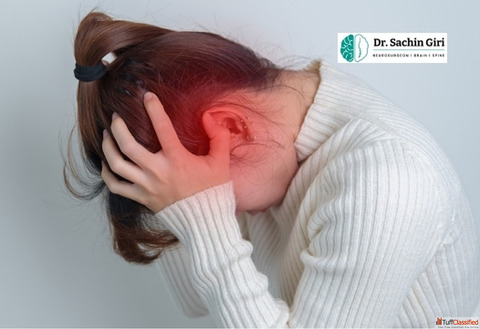 Pediatric Brain Tumor Expert in Mumbai - Dr. Sachin Giri