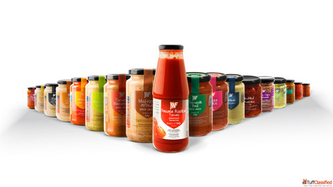 Best Italian Pasta Sauce Manufacturer in Kuwait MF Food