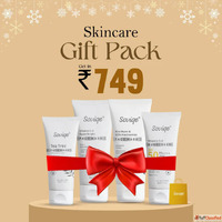 Republic Day Special Beauty Skincare Gift Pack - Complete 4-...