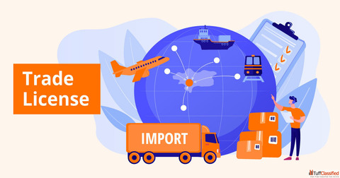 Trade License Registration - Special Offer by CRSPL