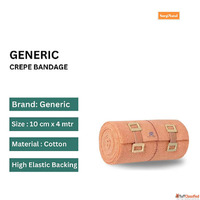 Buy Crepe Bandage Online for Support Compression