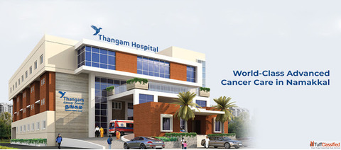 Advanced Cancer Treatment at Thangam Cancer Center