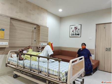 Advanced Cancer Treatment at Thangam Cancer Center