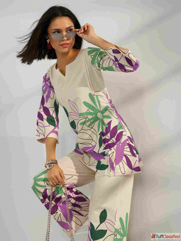 Shop Stylish Ladies Co Ord Sets at Libas