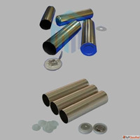 Cylindrical Battery Cell Preparation Tools for Li-Ion Cells