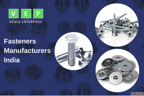 Bulk Fasteners Manufacturer in India at Competitive Prices