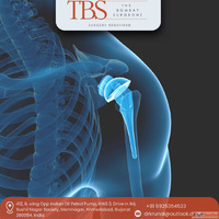 Dr. Krunal Soni - Shoulder Replacement Surgeon in Ahmedabad