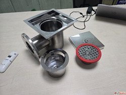 WSG Crest Korea Tube EP Supplier in India Trusted Stockist