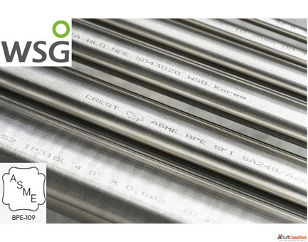 WSG Crest Korea Tube EP Supplier in India Trusted Stockist