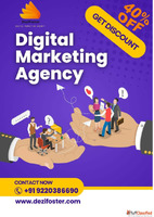 Digital Marketing Agency Services - Get 40 Discount on Growt...