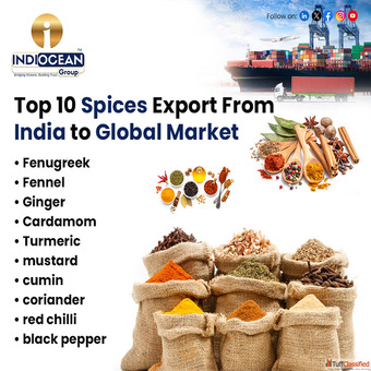 Turmeric powder supplier Maharashtra