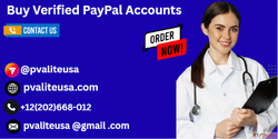 Buy Verified PayPal Accounts