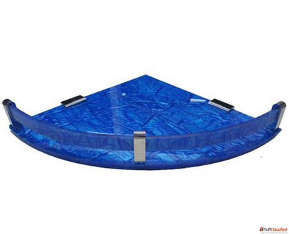 Best Acrylic Bathroom Corner Shelf Manufacturers in Rajkot India