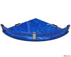 Best Acrylic Bathroom Corner Shelf Manufacturers in Rajkot I...