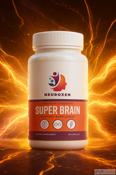 Neuroxen Super Brain - Cognitive Support Capsules