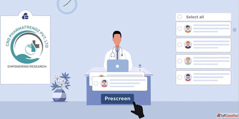 Clinical trial site management for academia