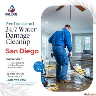 Emergency Water Cleanup What Homeowners Should Do First