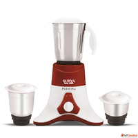 Surya Mixer Grinder 750 Watt for Indian Kitchens