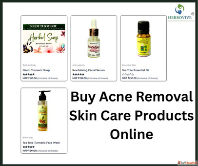 Buy Acne Removal Skin Care Products Online