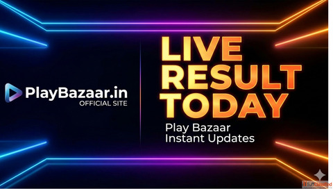 PlayBazaar.in - Live Play Bazaar Satta Result Today