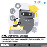 Improve AI Performance Using AI ML Enablement Services from ...