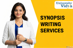 Expert Synopsis Writing Services for Approval-Ready Proposal...