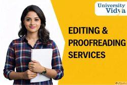 Detailed Editing Proofreading Services for Flawless Academic...