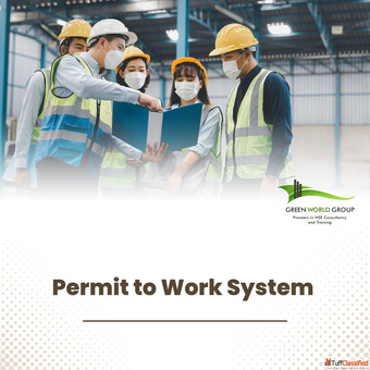 What Is a Permit to Work System and Why Is It Important for Workplace Safety