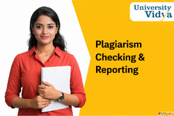 Advanced Plagiarism Checking Reporting for Authentic Researc...
