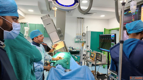 DM Cardiologist in Lucknow - Dr. Krishna Sahani