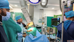 DM Cardiologist in Lucknow - Dr. Krishna Sahani