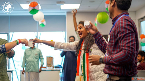 Republic Day Employee Engagement