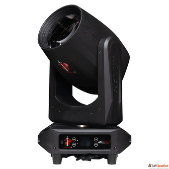 Ati Pro Red Dragon 650 DJ Sharpy Light Performance