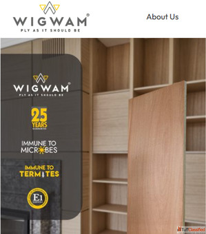 Marine Plywood - Premium Waterproof Water Resistant Plywood by Wigwamply