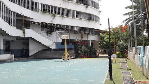 Campus Facilities at Presidency School Bangalore East
