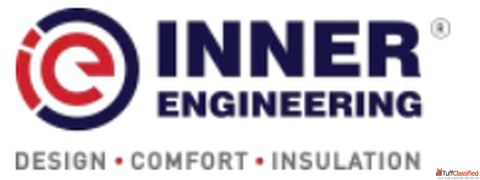 INFIX GC by Inner Engineering - High-Performance Glass Cloth Insulation Jacketing