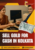 Secure Place to Sell Gold for Cash in Kolkata