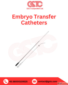 Embryo Transfer Catheters - Precision IVF Transfer Solutions by GSTC