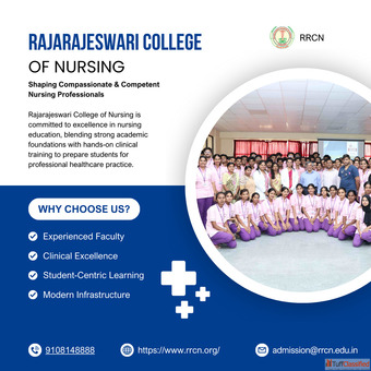 B.Sc Nursing Post Basic Course - RRCN Top Nursing Program in India