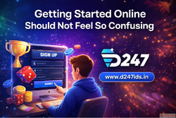 Getting Started Online Should Not Feel So Confusing