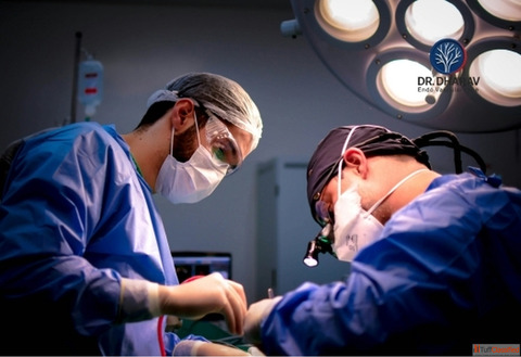 Advanced Interventional Radiology Care in India by Dr. Dharav Kheradia