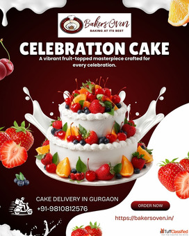 Cake Delivery in Gurgaon for Every Celebration