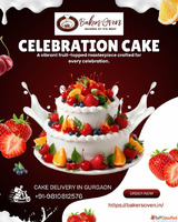 Cake Delivery in Gurgaon for Every Celebration