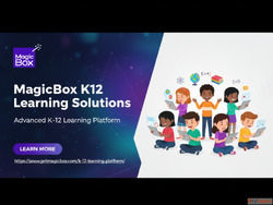 MagicBox K12 Learning Solutions Advanced K-12 Learning Platf...