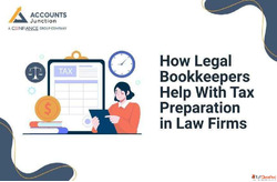 Legal Bookkeepers Expert Financial Support for Law Firms