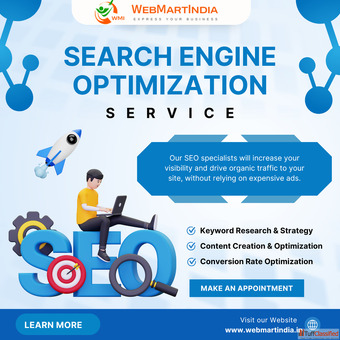 Best Digital Marketing Agency in Delhi Webmartindia