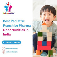 Best Pediatric PCD Company Offering Reliable Franchise Oppor...