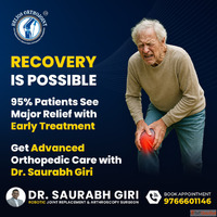 best robotic knee replacement surgeon in pune