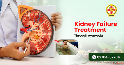 Natural Kidney Failure Support