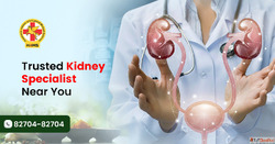 Kidney Specialist Guidance